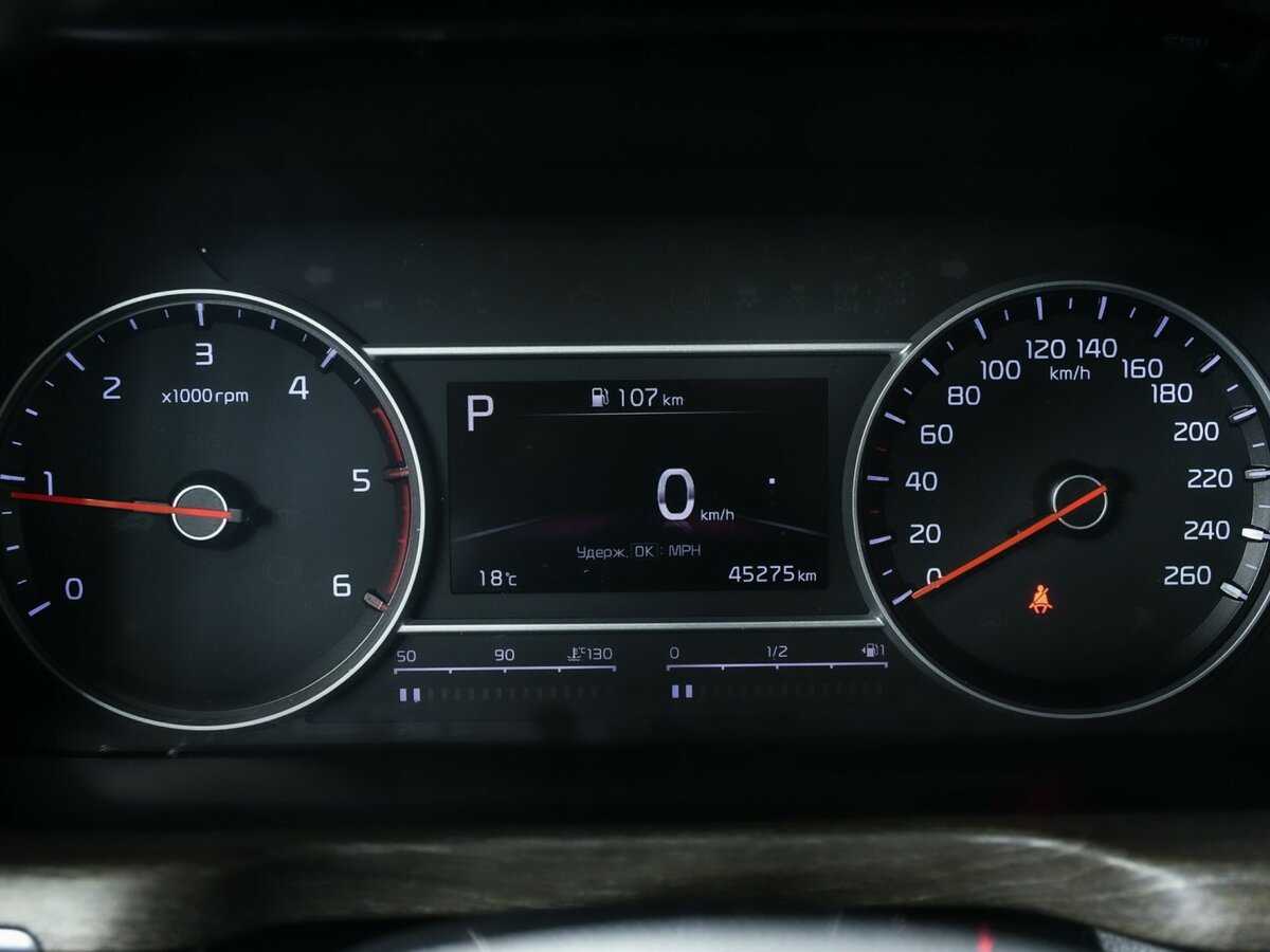 Купить Kia Sorento с пробегом. Фото: #8