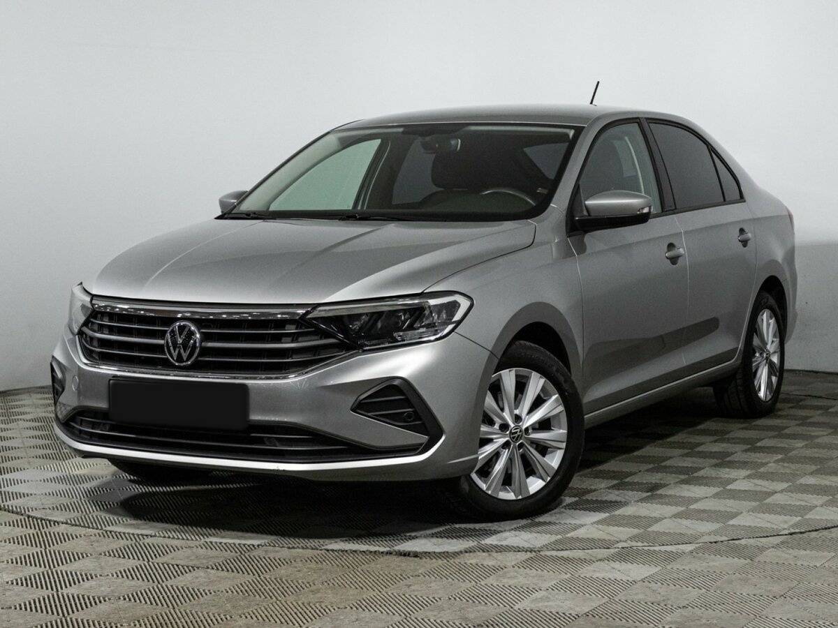 Купить Volkswagen Polo с пробегом. Посмотреть фото