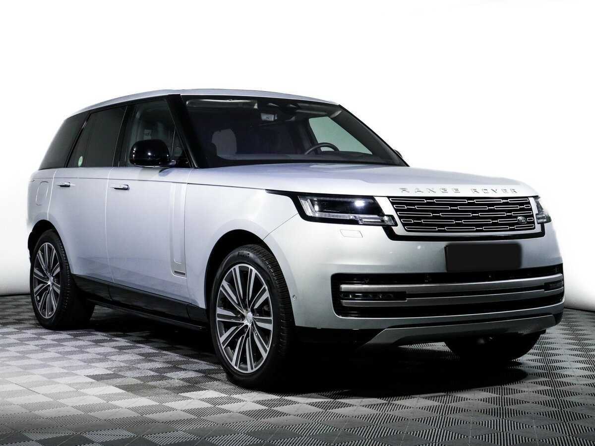 Купить Land Rover Range Rover с пробегом. Фото: #2