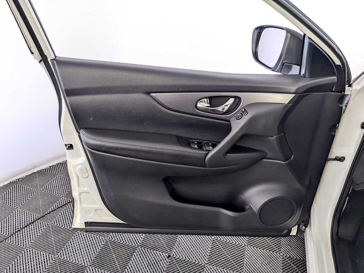 Купить Nissan Qashqai с пробегом. Фото: #14