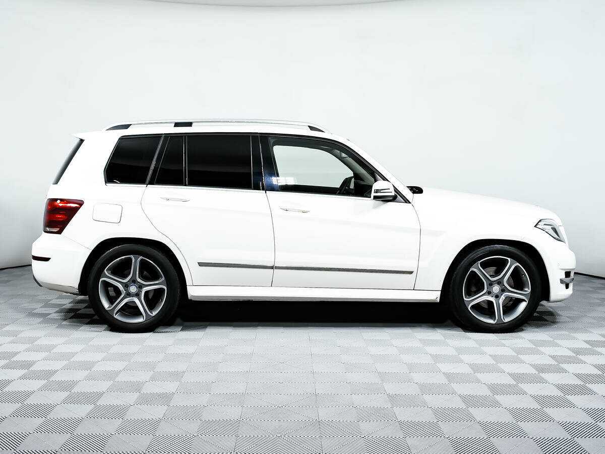 Купить Mercedes-Benz GLK-Класс с пробегом. Фото: #3