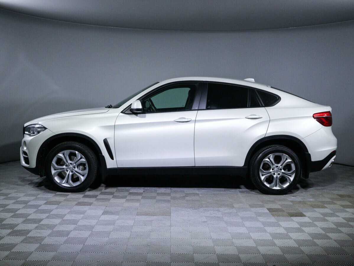 Купить BMW X6 с пробегом. Фото: #7