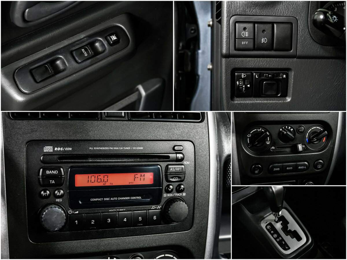Купить Suzuki Jimny с пробегом. Фото: #12
