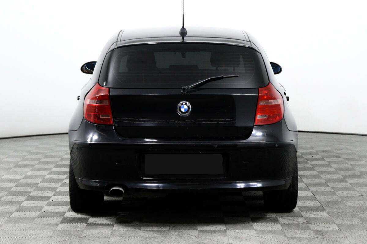 Купить BMW 1 серии с пробегом. Фото: #5