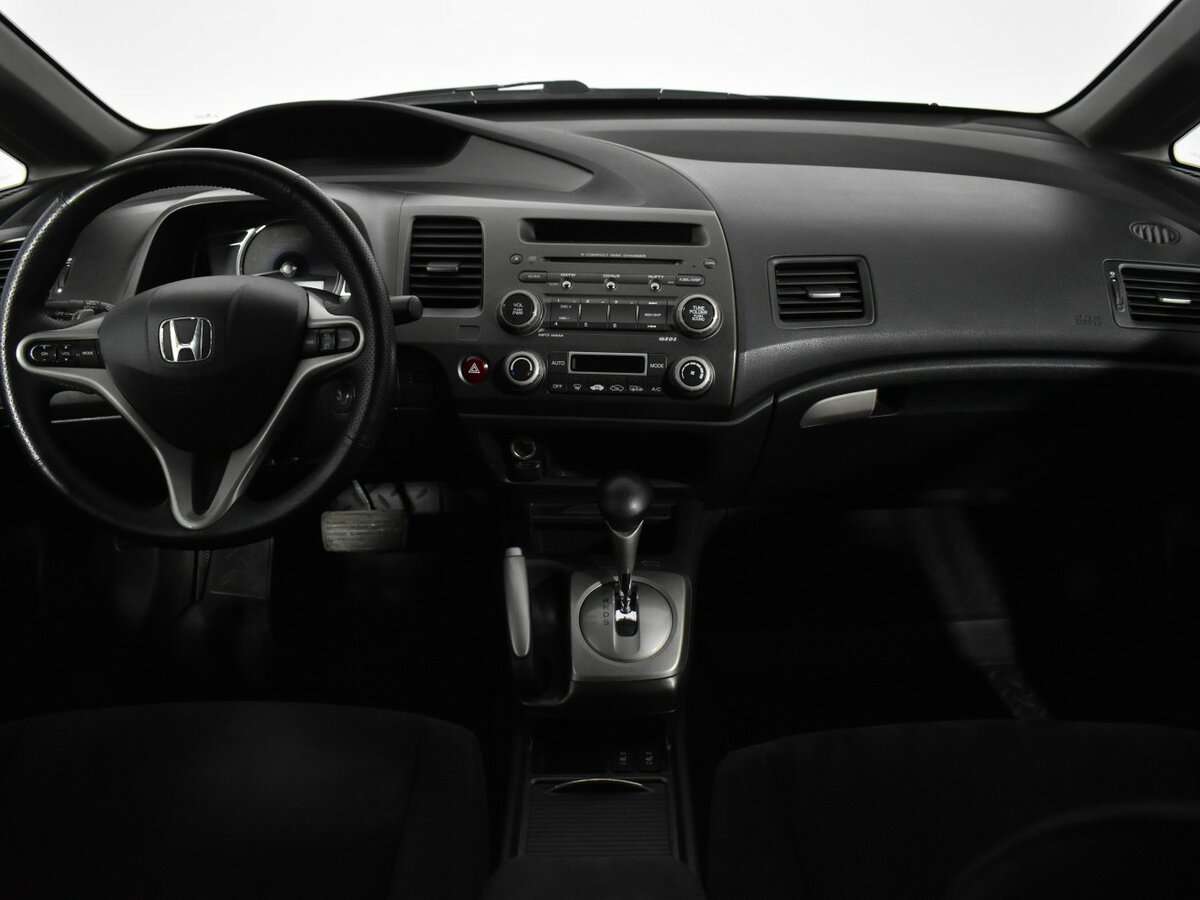 Купить Honda Civic с пробегом. Фото: #10