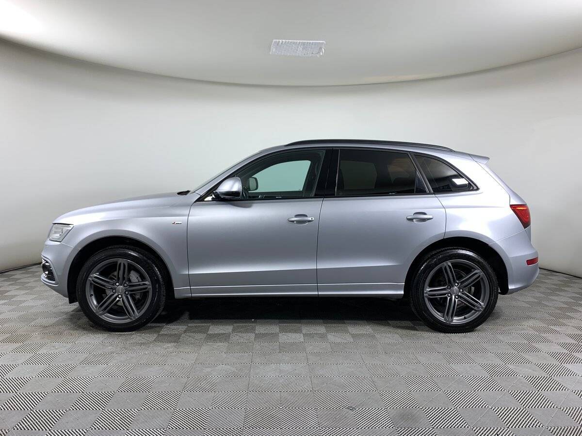 Купить Audi Q5 с пробегом. Фото: #7
