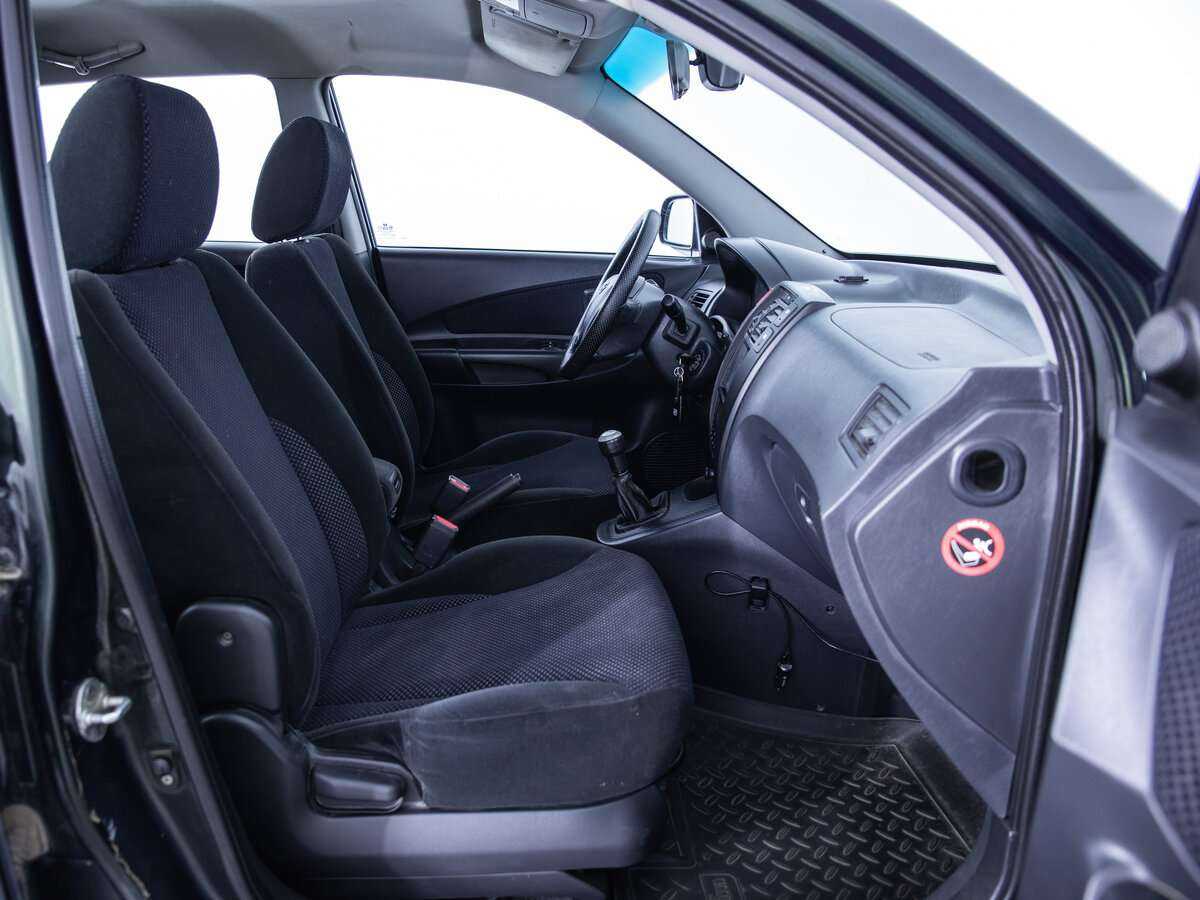 Купить Hyundai Tucson с пробегом. Фото: #9