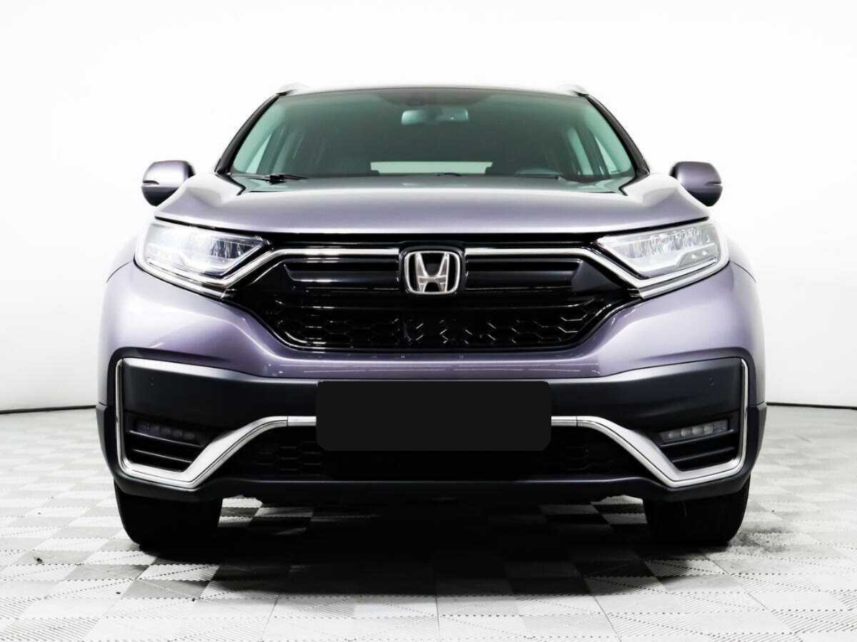 Купить Honda CR-V с пробегом. Фото: #1