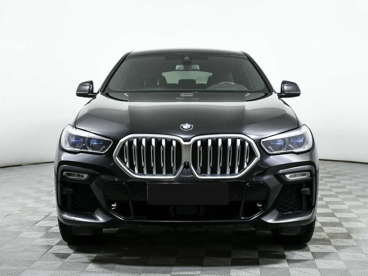 Купить BMW X6 с пробегом. Фото: #1