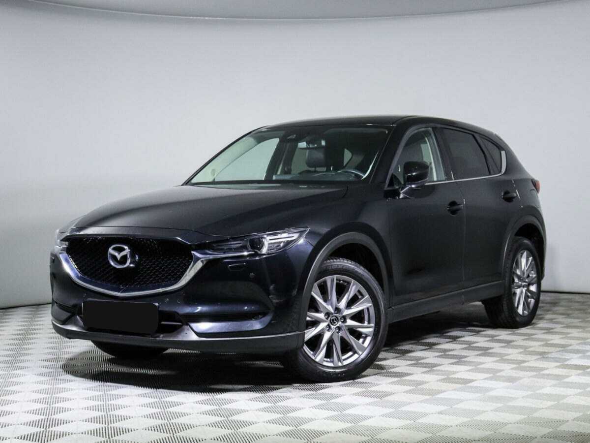 Купить Mazda CX-5 с пробегом. Фото: #0