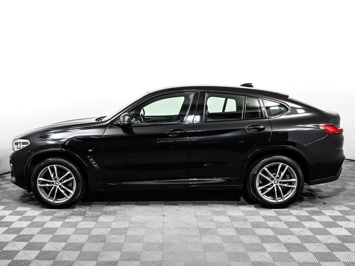 Купить BMW X4 с пробегом. Фото: #6