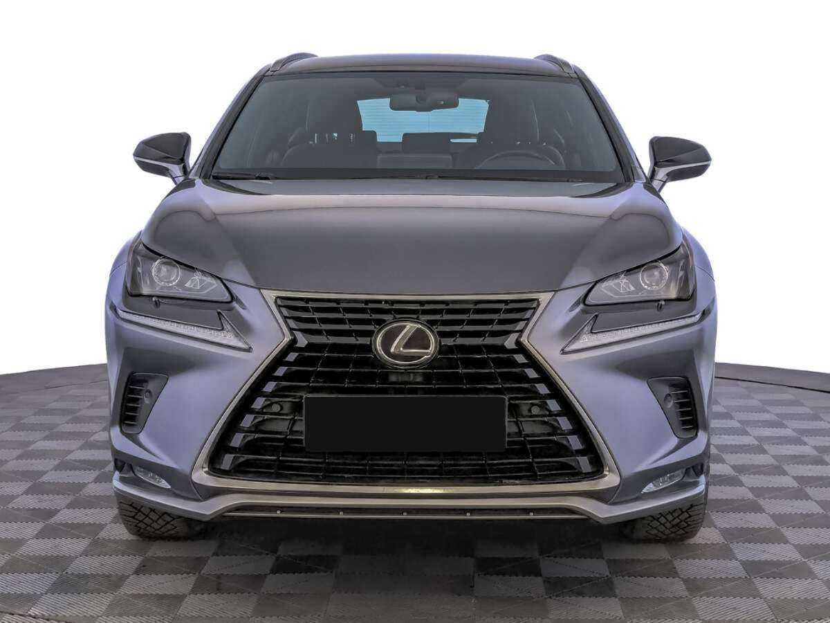 Купить Lexus NX с пробегом. Фото: #1