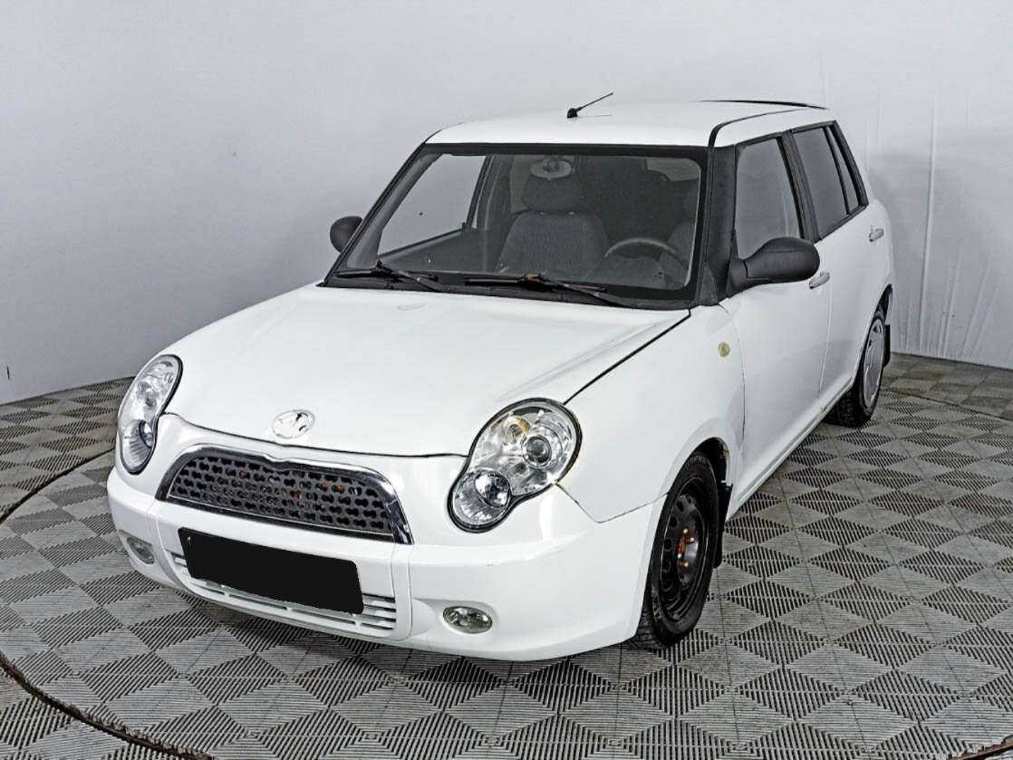 Купить Lifan Smily с пробегом. Посмотреть фото