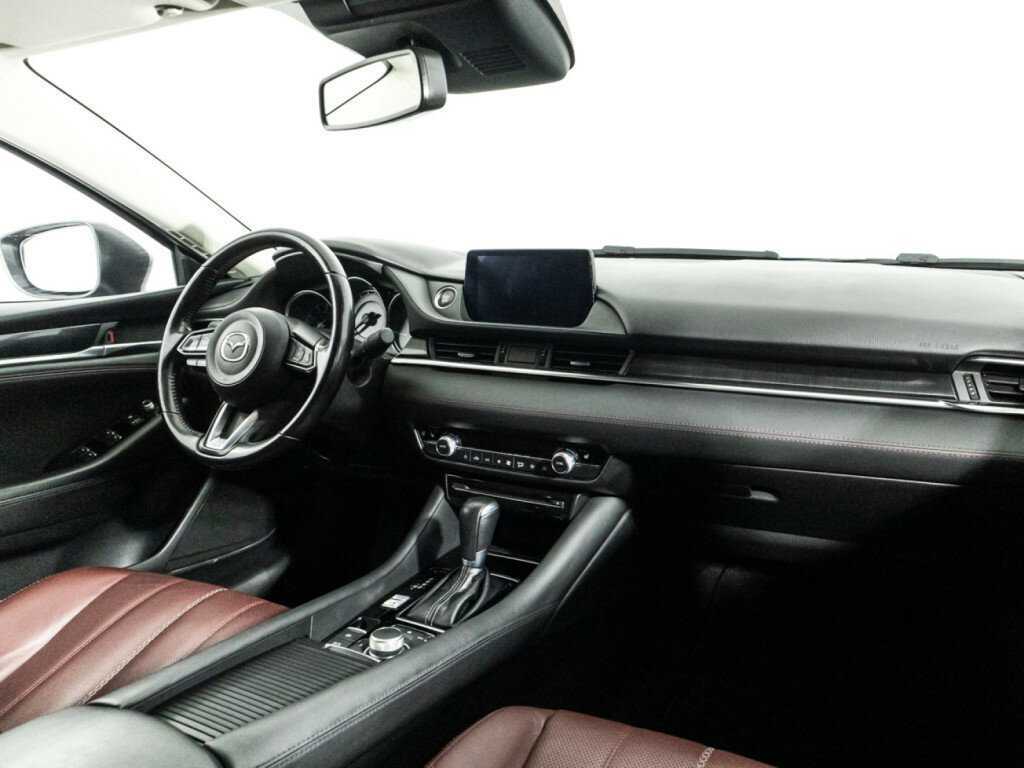Купить Mazda 6 с пробегом. Фото: #8