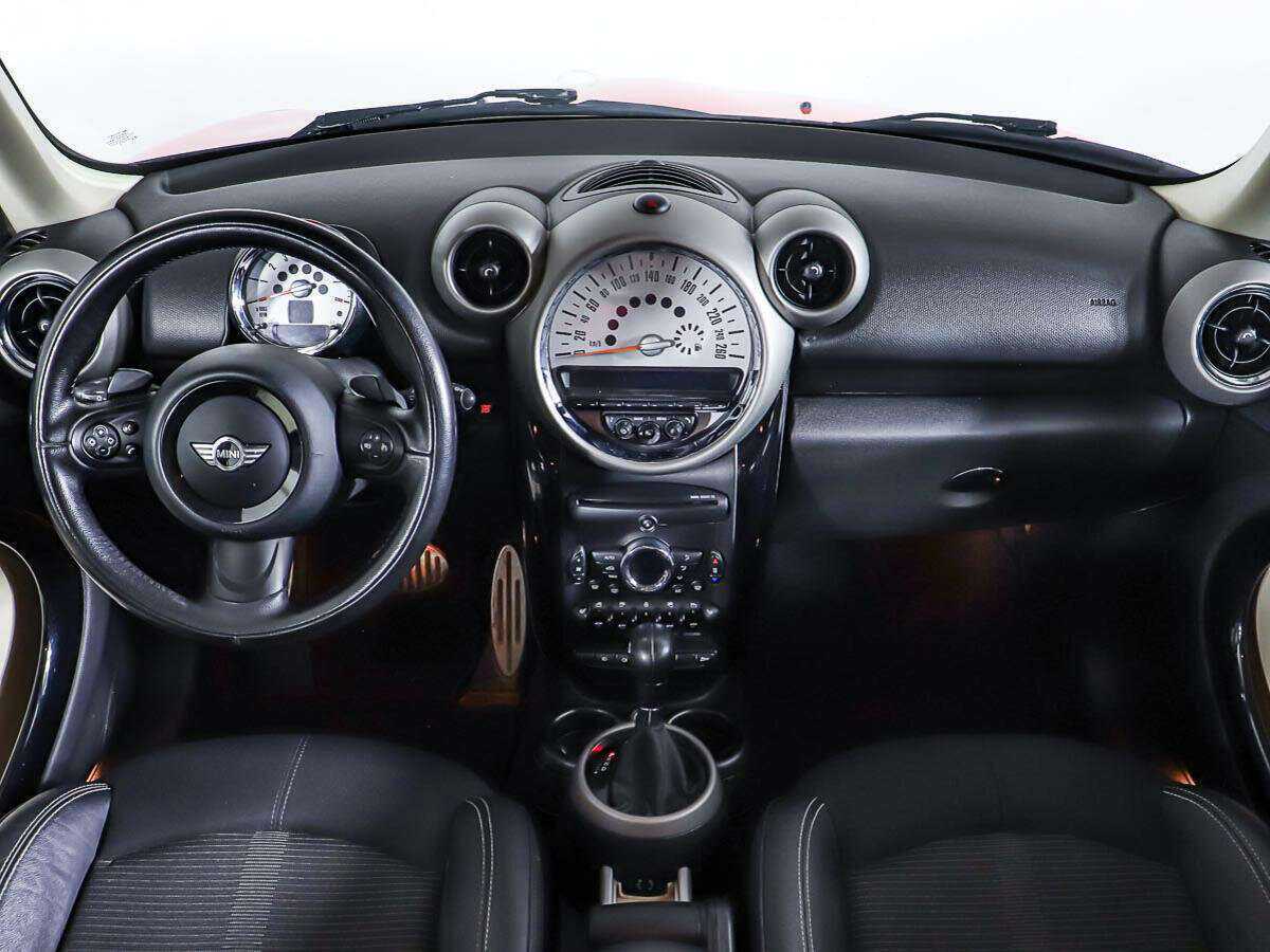 Купить Mini Countryman с пробегом. Фото: #10