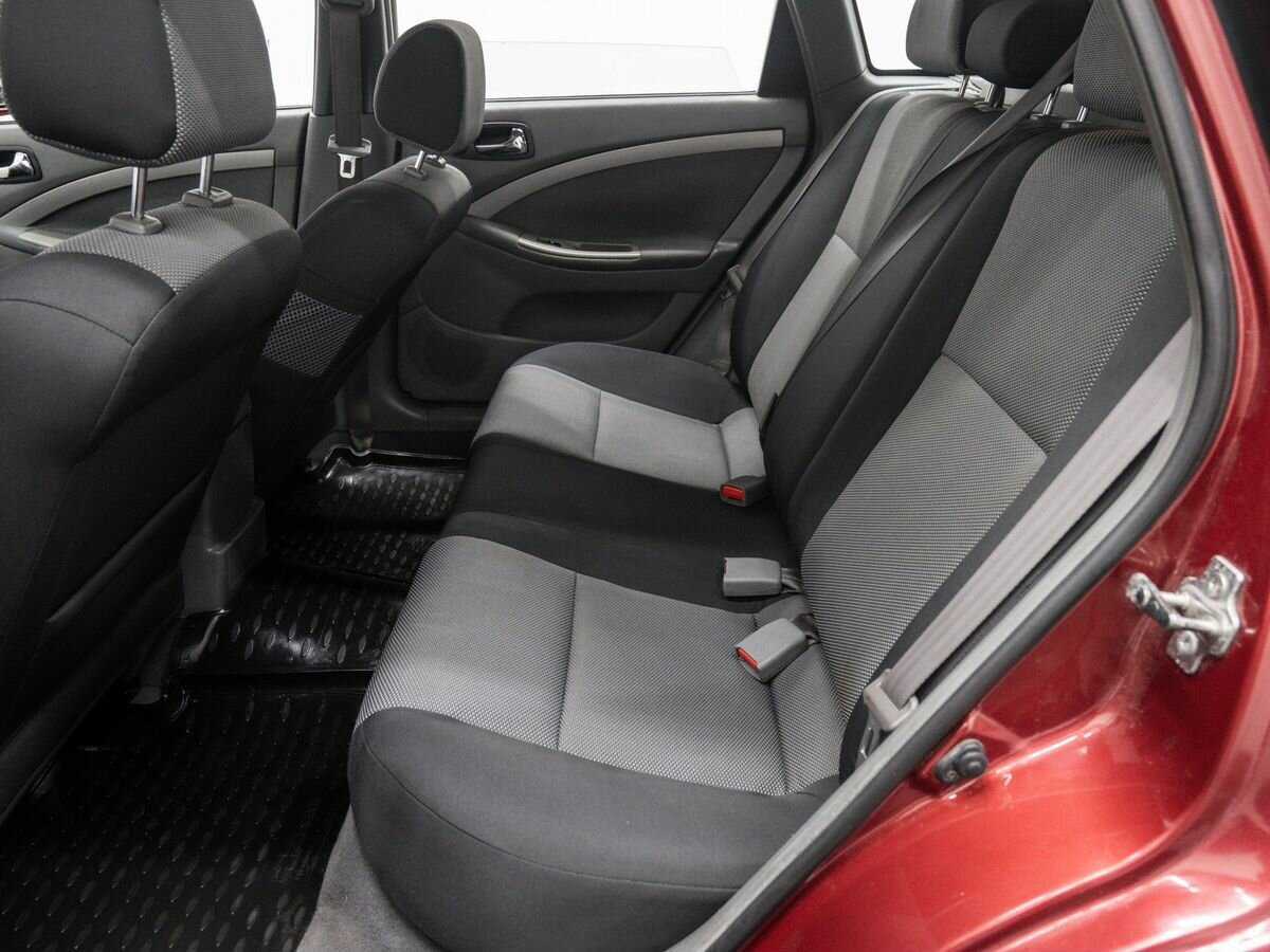 Купить Chevrolet Lacetti с пробегом. Фото: #10