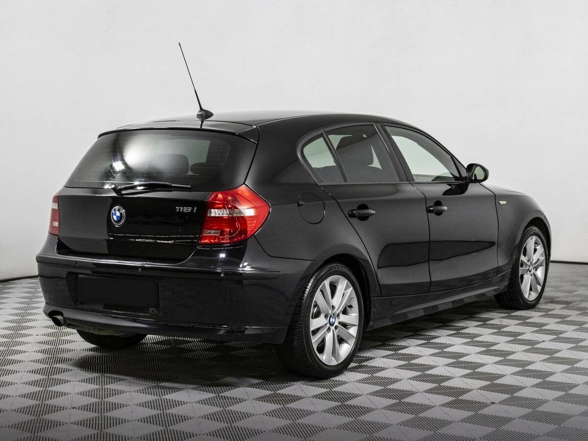 Купить BMW 1 серии с пробегом. Фото: #3