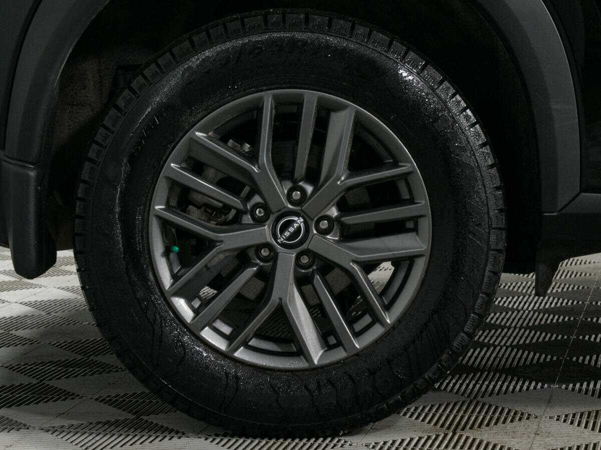 Купить Nissan Rogue с пробегом. Фото: #17