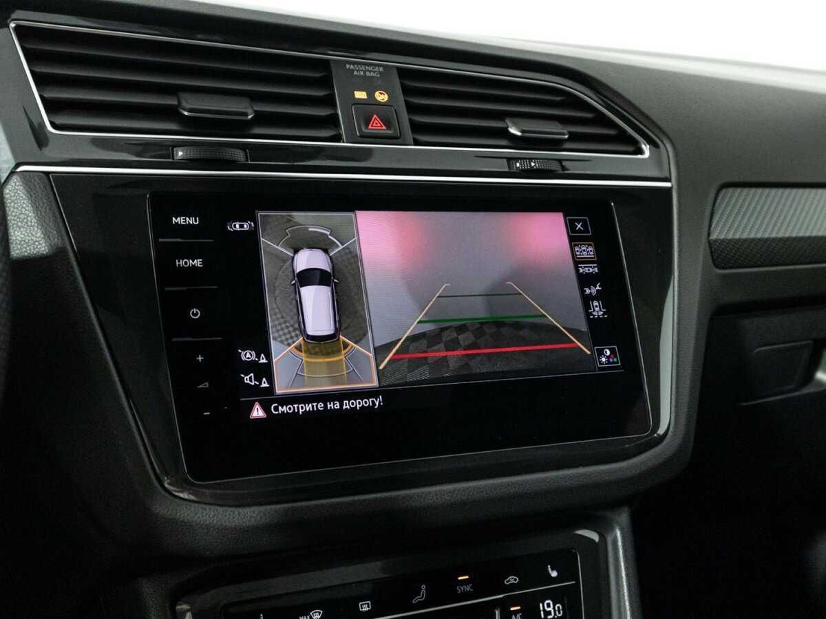 Купить Volkswagen Tiguan с пробегом. Фото: #20