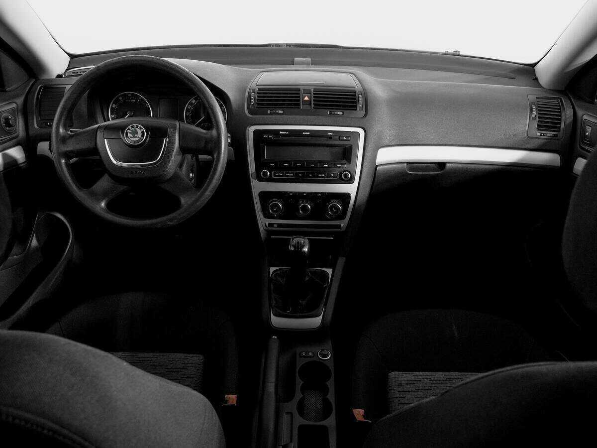 Купить Skoda Octavia с пробегом. Фото: #11
