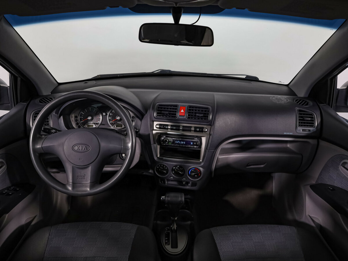Купить Kia Picanto с пробегом. Фото: #7