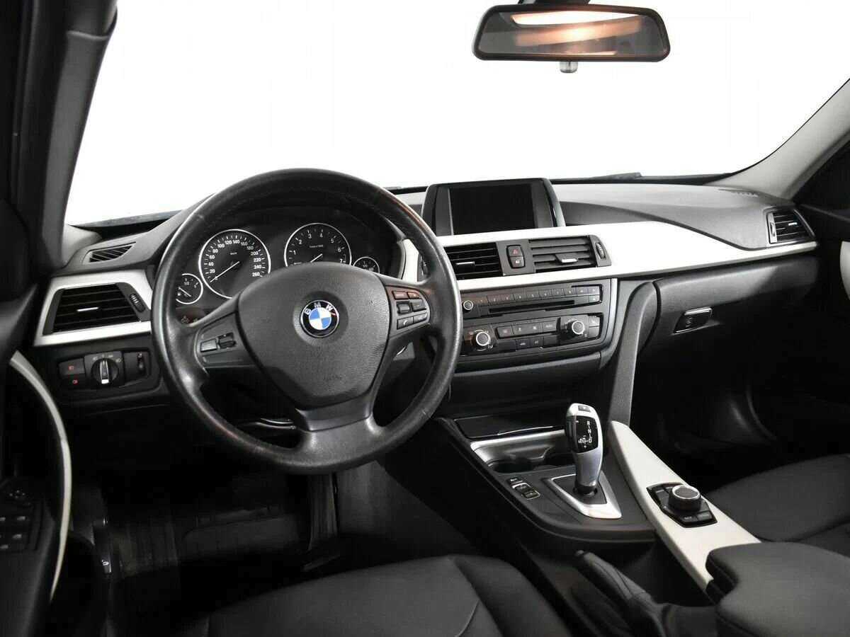 Купить BMW 3 серии с пробегом. Фото: #6