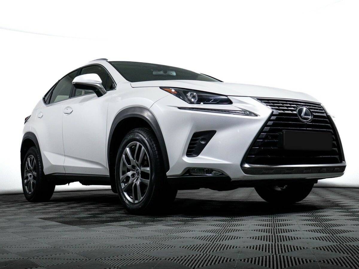 Купить Lexus NX с пробегом. Фото: #17