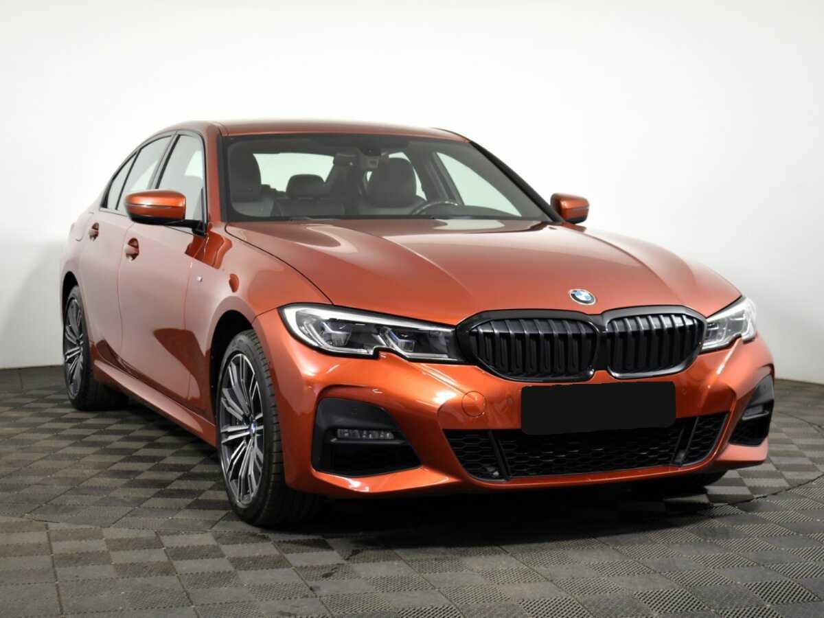 Купить BMW 3 серии с пробегом. Фото: #2