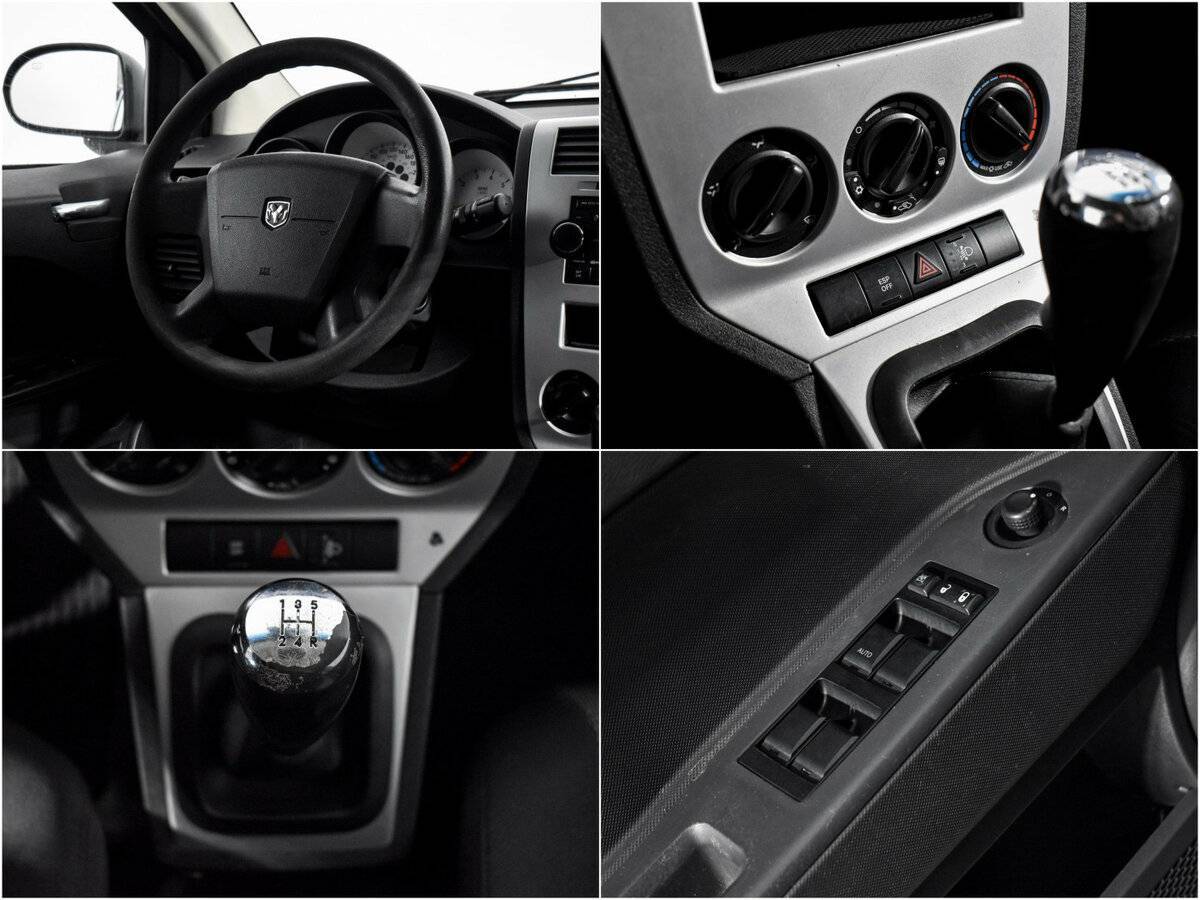 Купить Dodge Caliber с пробегом. Фото: #15