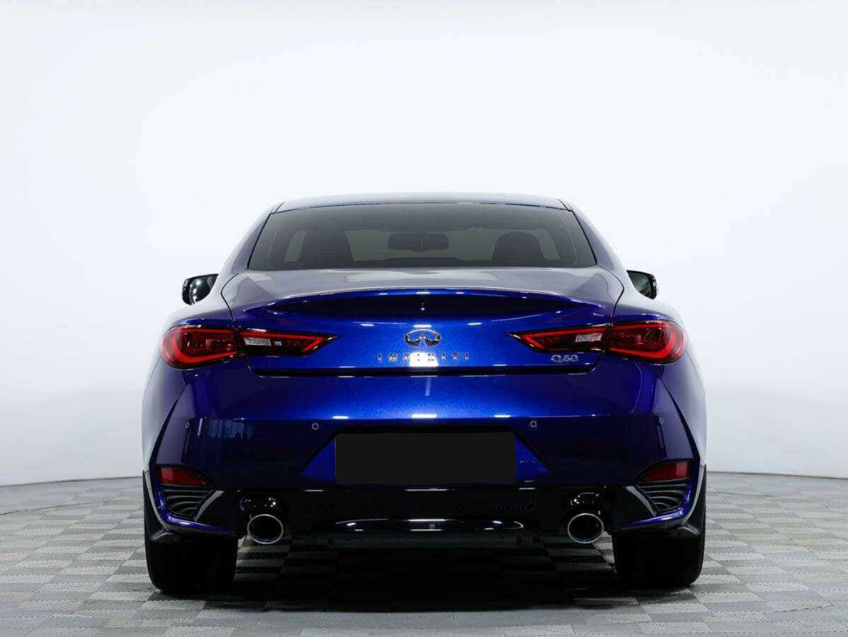 Купить Infiniti Q60 с пробегом. Фото: #4