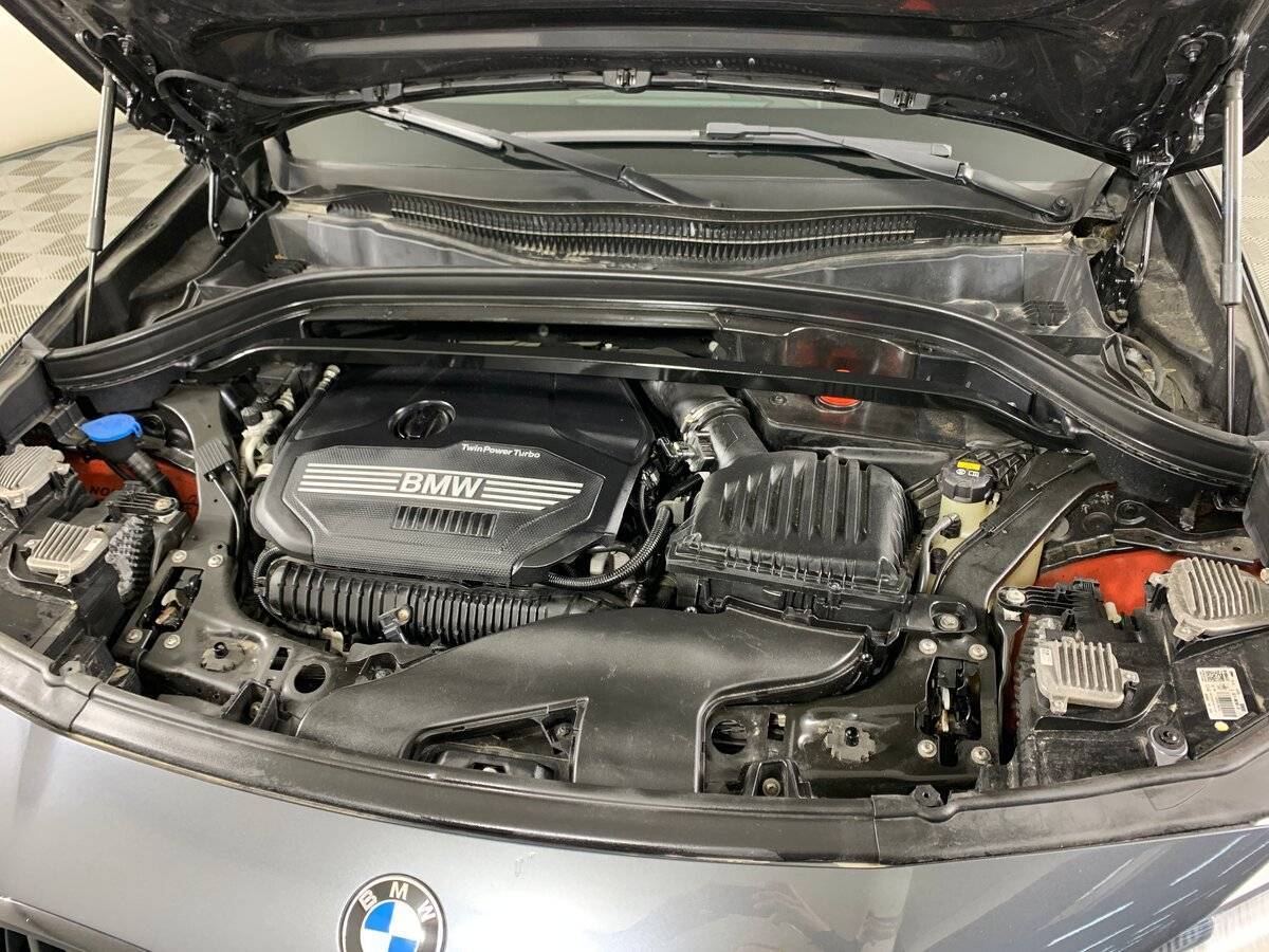 Купить BMW X2 с пробегом. Фото: #10