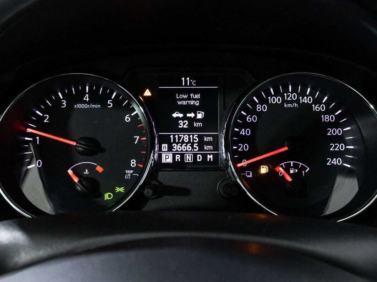 Купить Nissan Qashqai с пробегом. Фото: #11