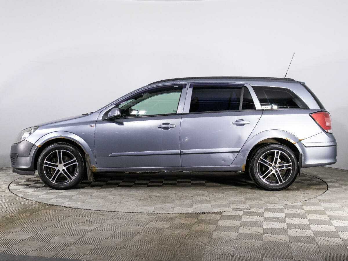 Купить Opel Astra с пробегом. Фото: #7