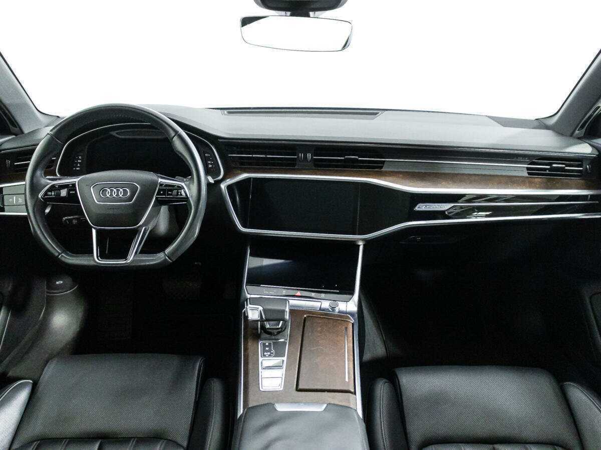 Купить Audi A6 с пробегом. Фото: #12