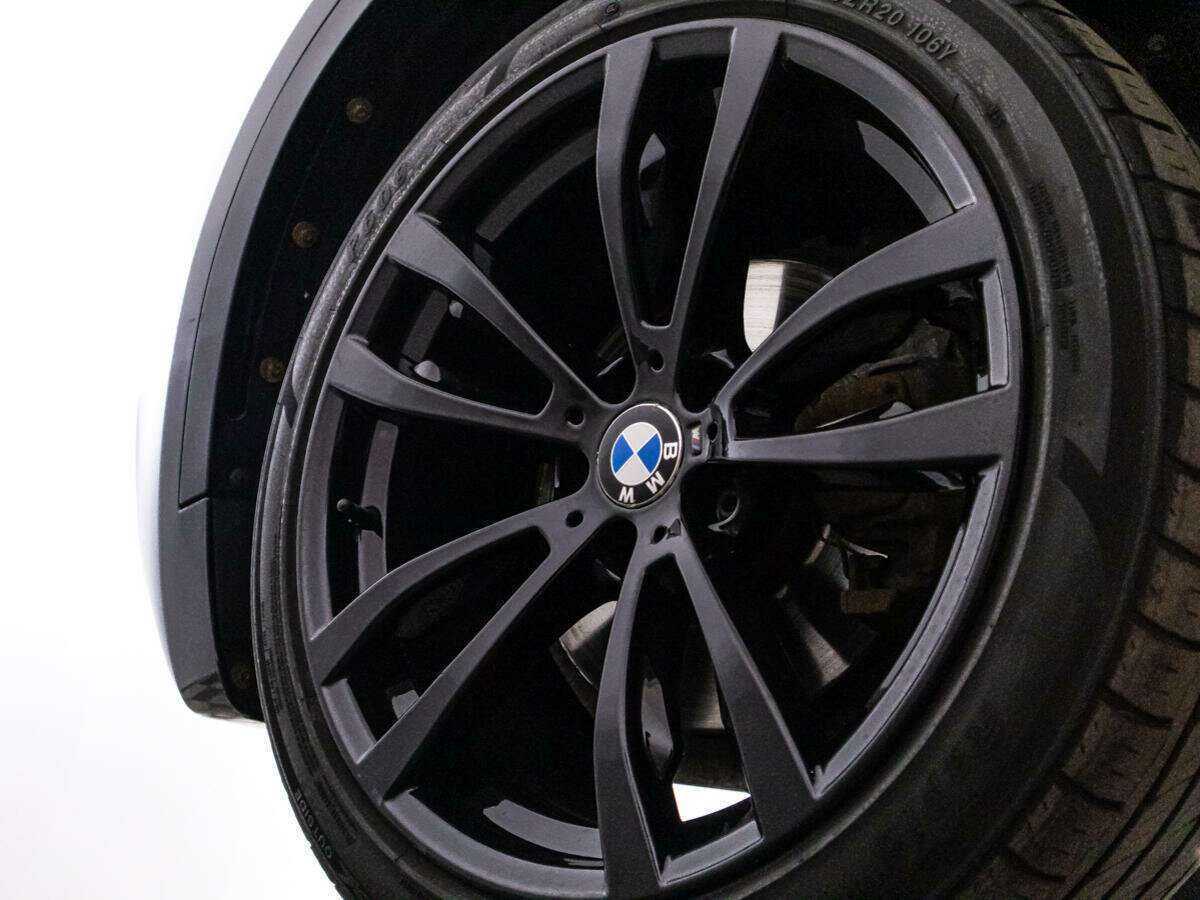 Купить BMW X6 с пробегом. Фото: #24