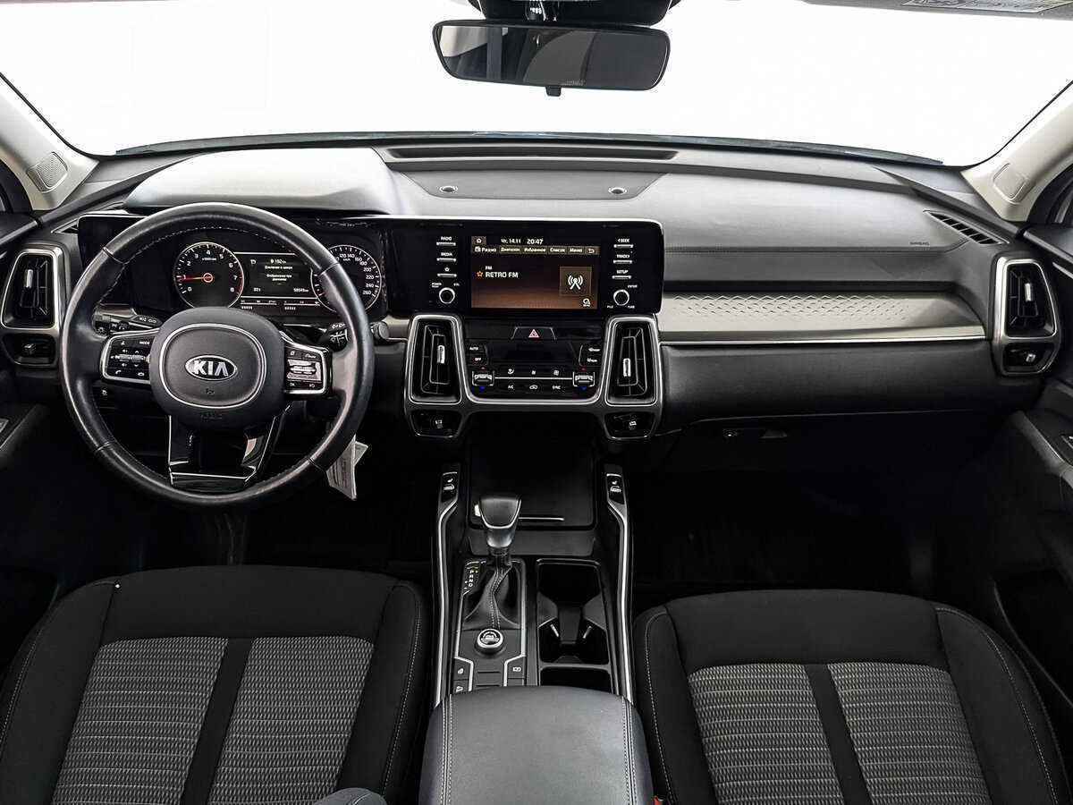 Купить Kia Sorento с пробегом. Фото: #13