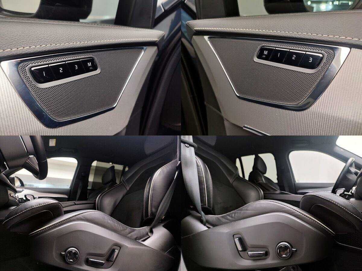 Купить Volvo XC90 с пробегом. Фото: #16