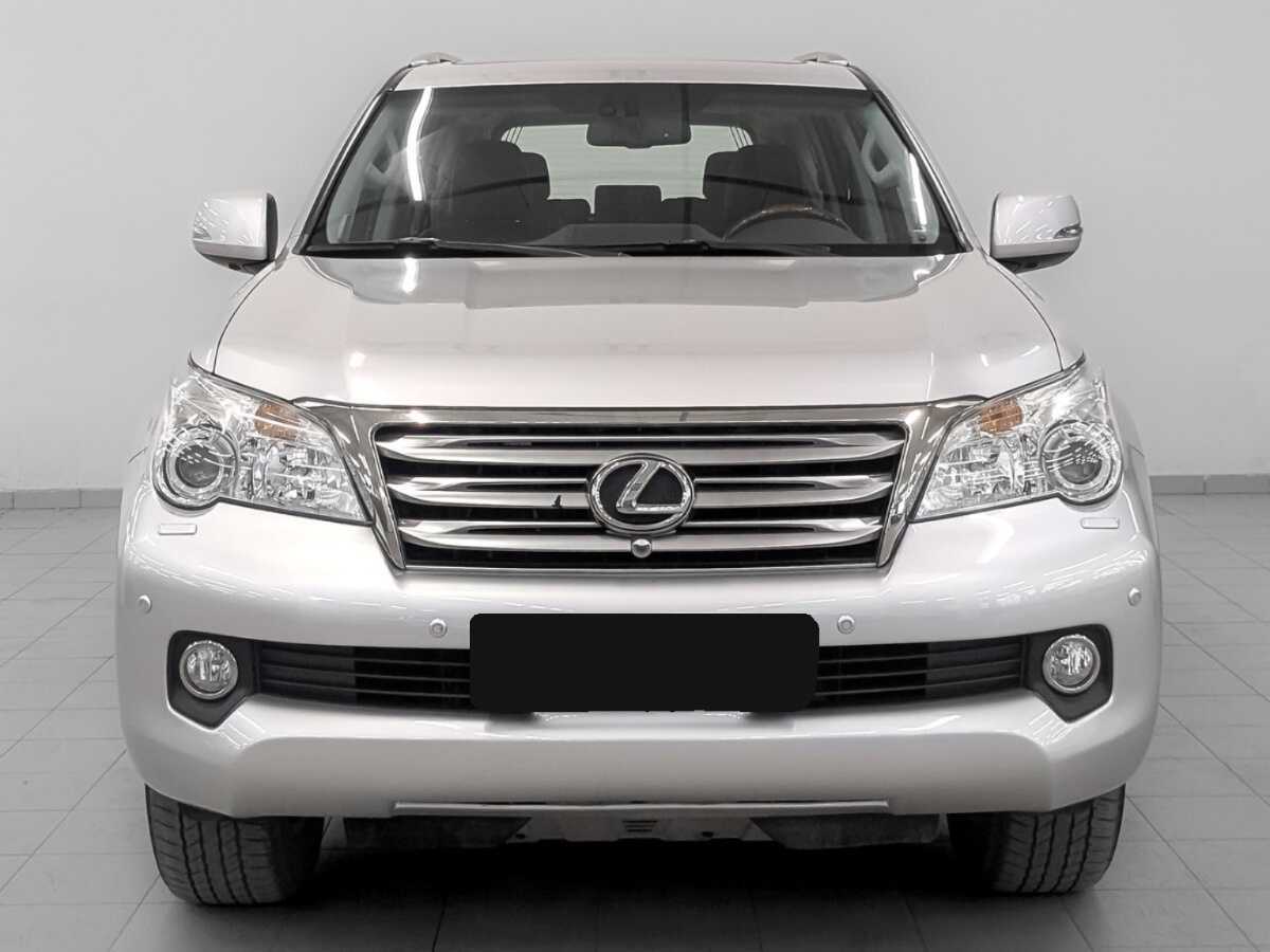 Купить Lexus GX с пробегом. Фото: #1