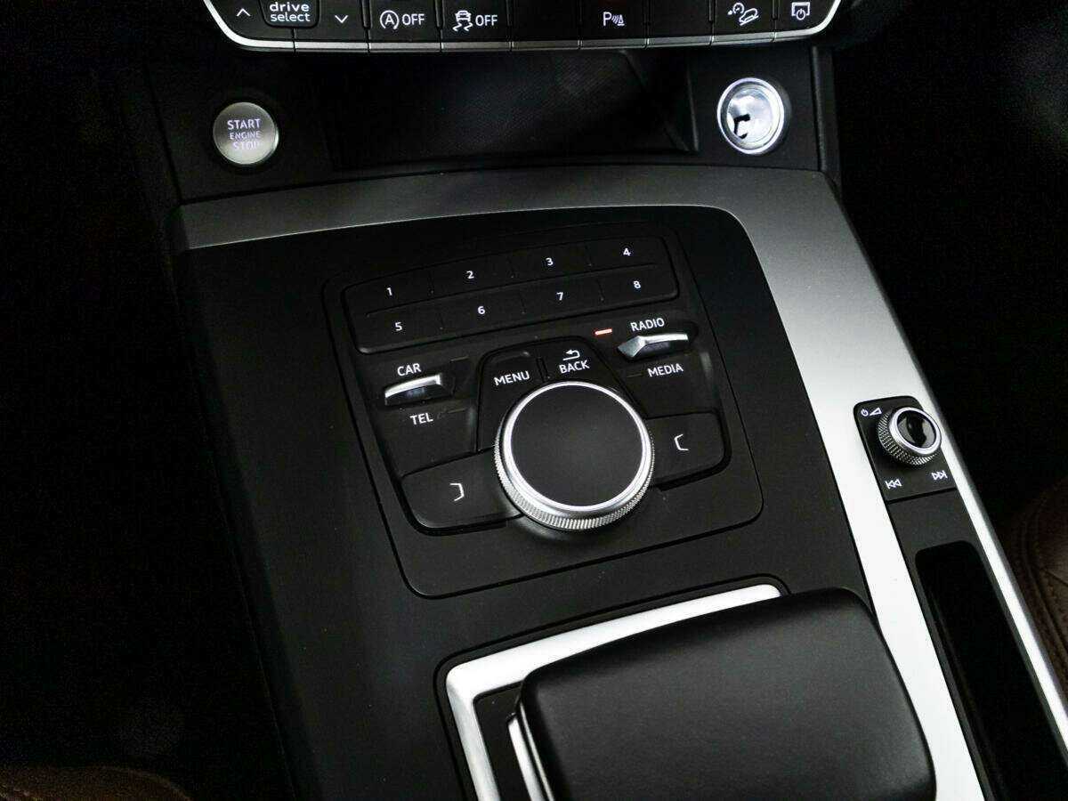 Купить Audi Q5 с пробегом. Фото: #17