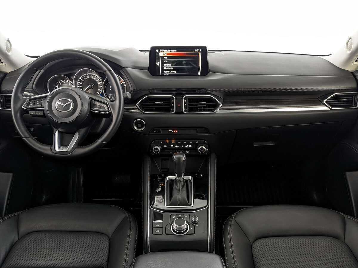 Купить Mazda CX-5 с пробегом. Фото: #10