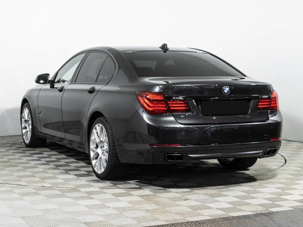 Купить BMW 7 серии с пробегом. Фото: #6