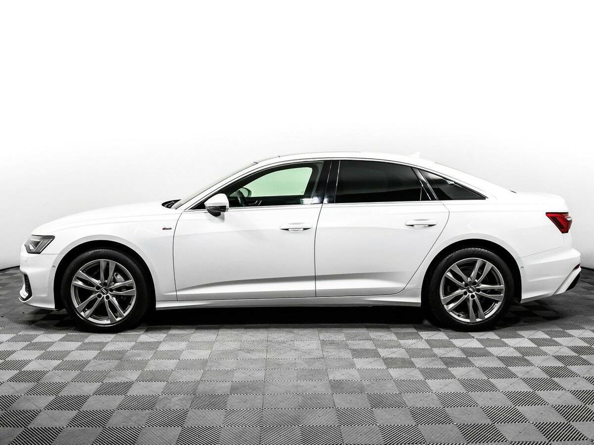 Купить Audi A6 с пробегом. Фото: #7