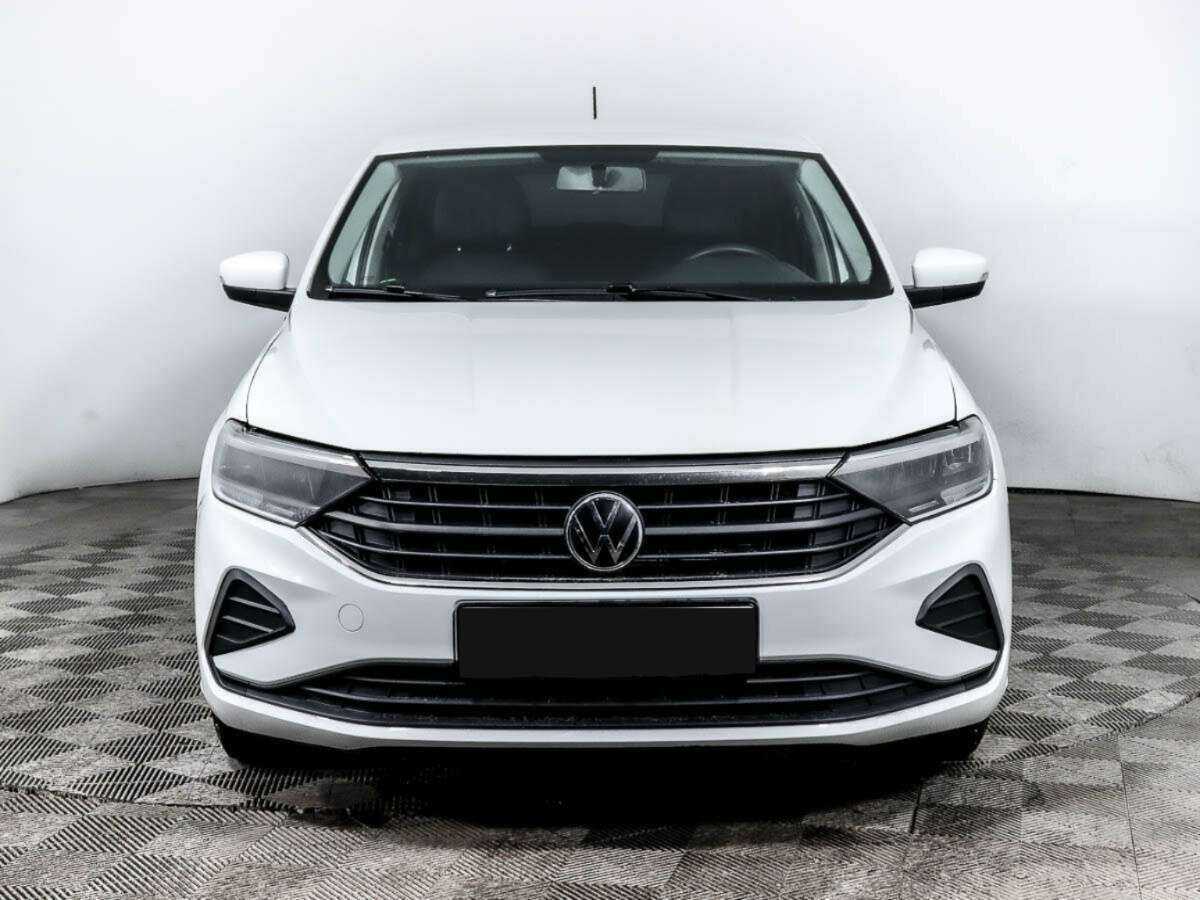 Купить Volkswagen Polo с пробегом. Фото: #1
