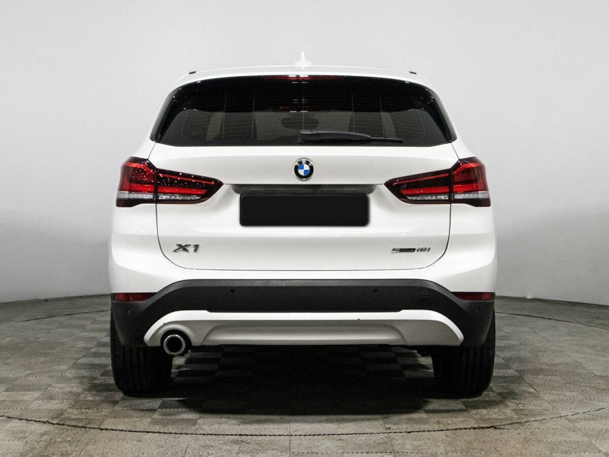 Купить BMW X1 с пробегом. Фото: #5