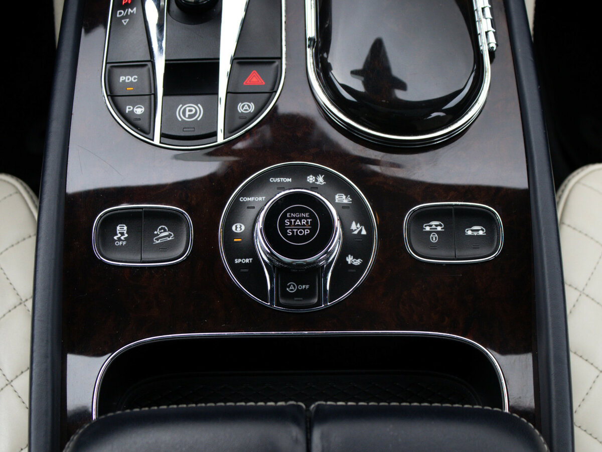 Купить Bentley Bentayga с пробегом. Фото: #15