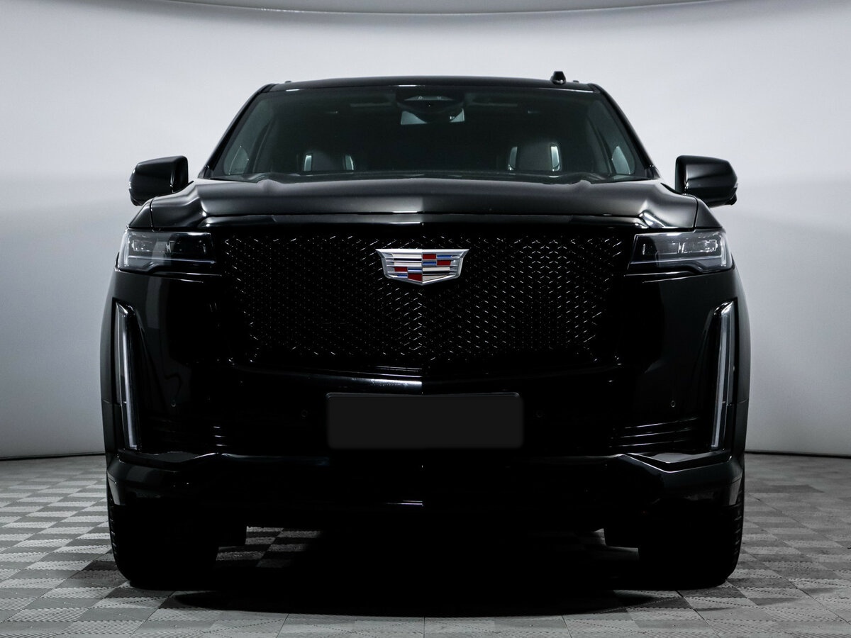 Купить Cadillac Escalade с пробегом. Фото: #1