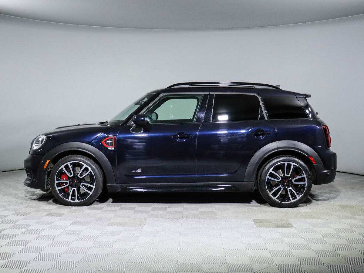 Купить Mini Countryman с пробегом. Фото: #5