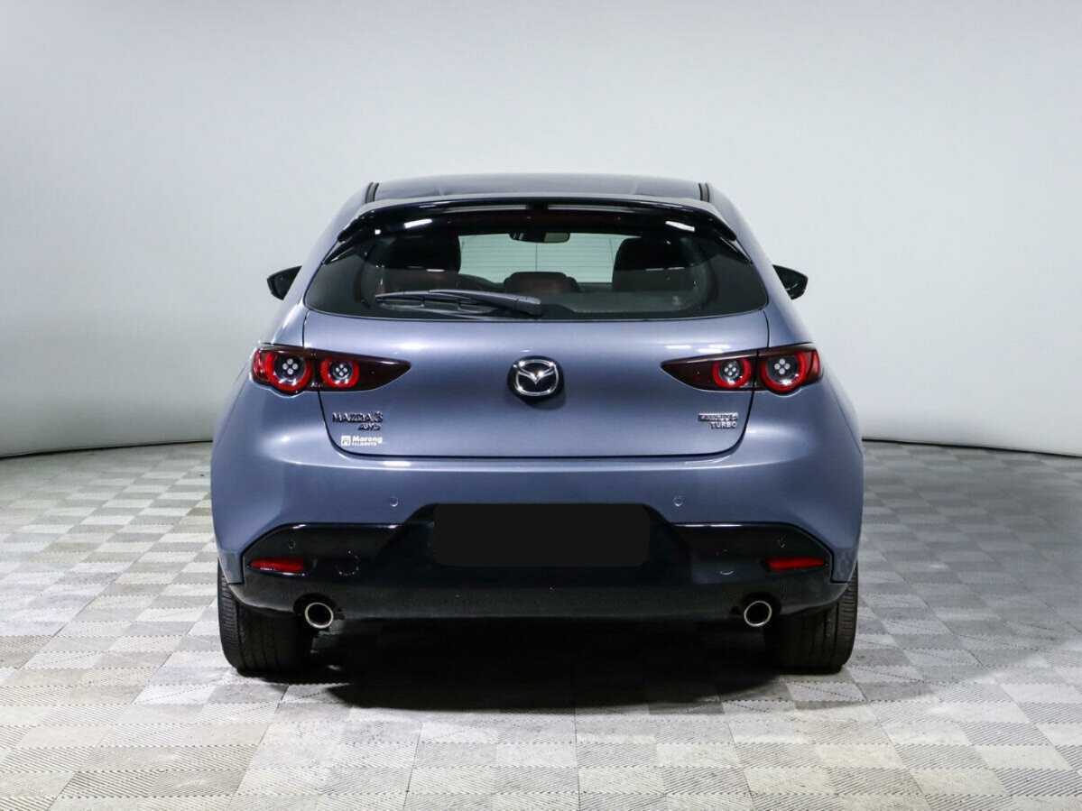 Купить Mazda 3 с пробегом. Фото: #4