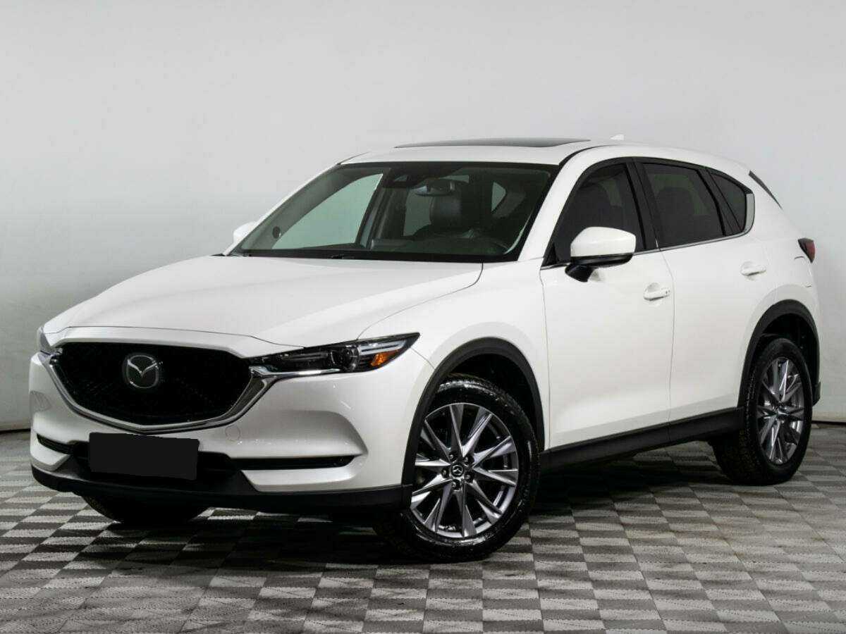 Купить Mazda CX-5 с пробегом. Посмотреть фото