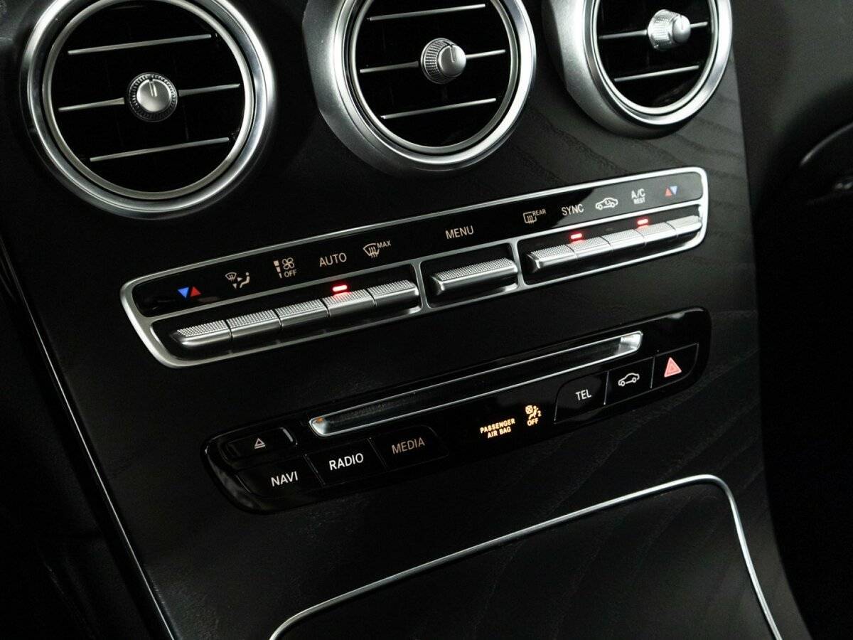 Купить Mercedes-Benz GLC с пробегом. Фото: #22